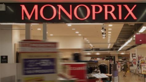 monoprix supermarket near me